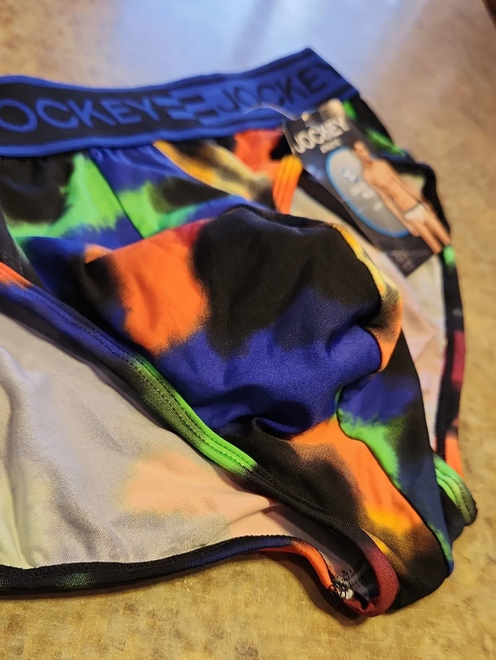 Jockey Mesh Brief